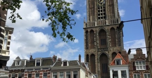 Perfusie in hartje Utrecht 